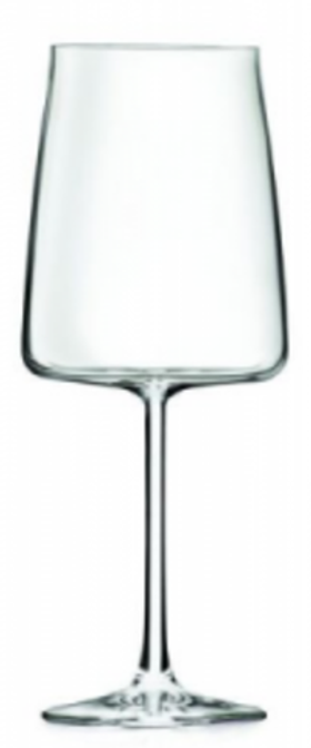 Бокал для вина RCR Essential 650 мл, хрустальное стекло, Италия