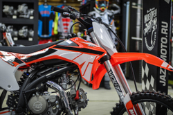 Питбайк Apollo RXF Freeride 150 19/16 Оранжевый