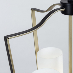 Люстра подвесная Arte Lamp A7017SP-4BK