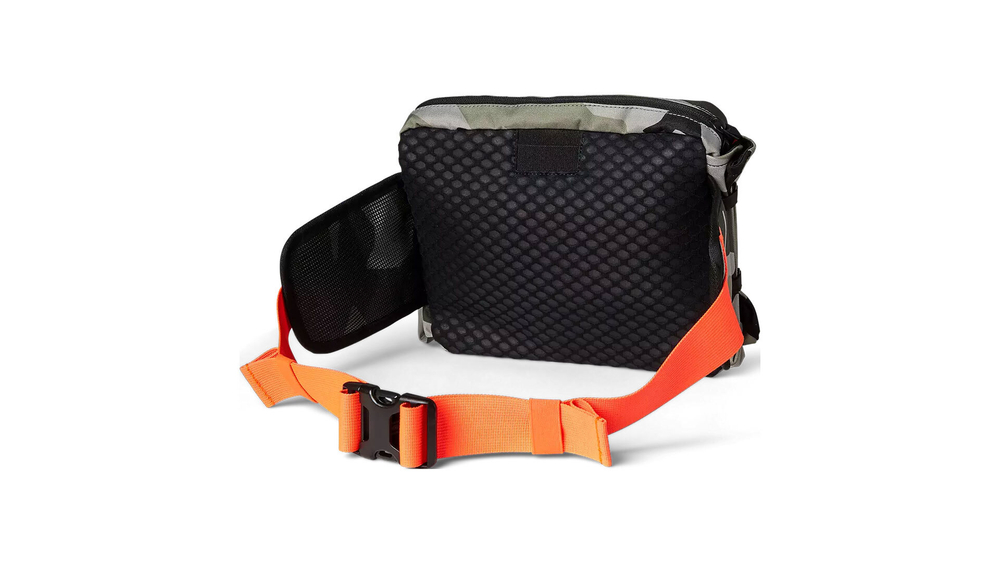 Сумка на пояс-гидропак Fox Lumbar 5L Hydration Pack (Black, 2024)