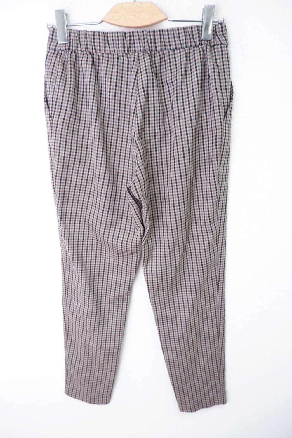 Брюки O'stin в клетку 44 размер