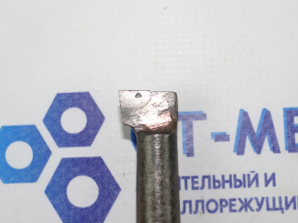 Резец токарный координатно-расточной для сквозных отверстий 18х120 Т30К4