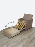 Кресло-кровать "Миник" с подлокотниками