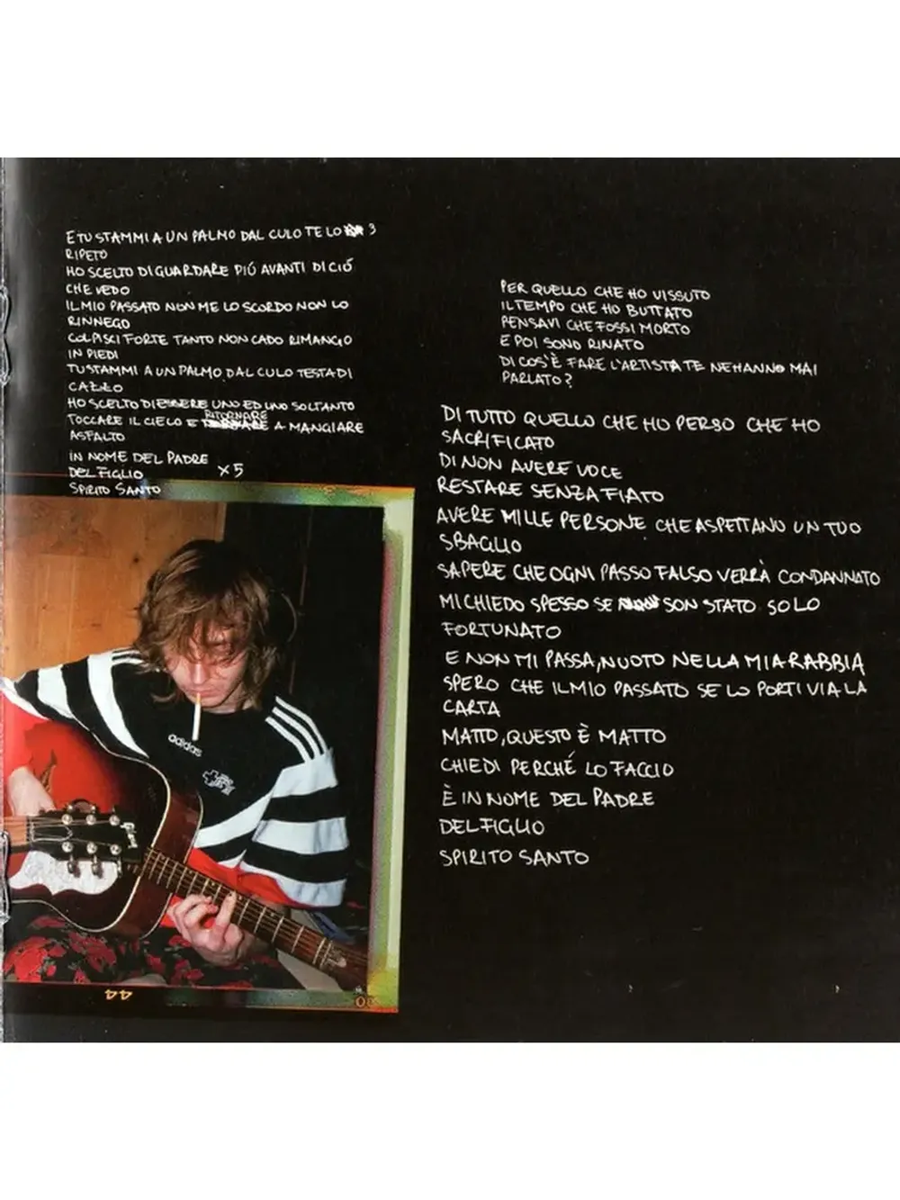 Maneskin. Teatro d'ira - Vol. I (CD) Манескин