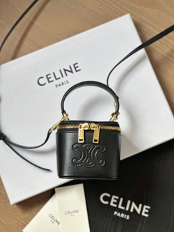 Celine Mini Vanity Case 9 cm