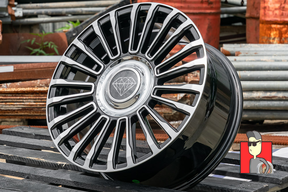 Комплект дисков Mansory CS.11 18x8 et35 5x114.3