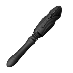 Секс-машина Zalo Sesh с подогревом и дистанционным управлением