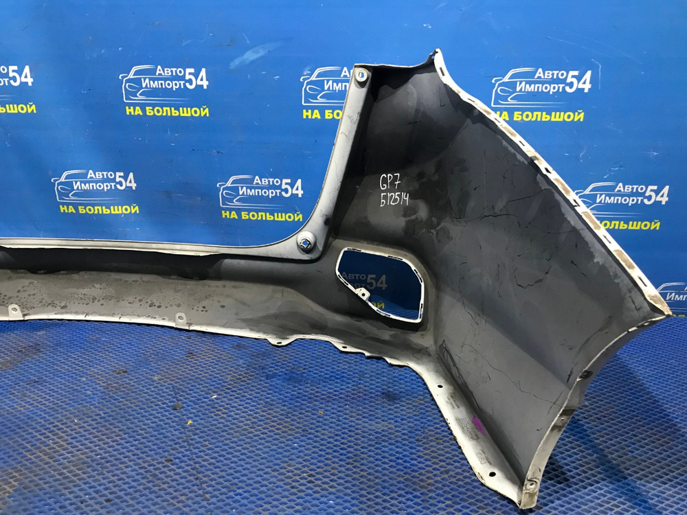 Бампер задний Honda SHUTTLE 2015-2019