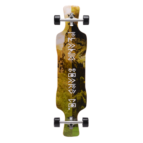 ЛОНГБОРД PLANK INKA