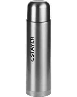 STAYER 500 мл, для напитков, термос (48100-500)