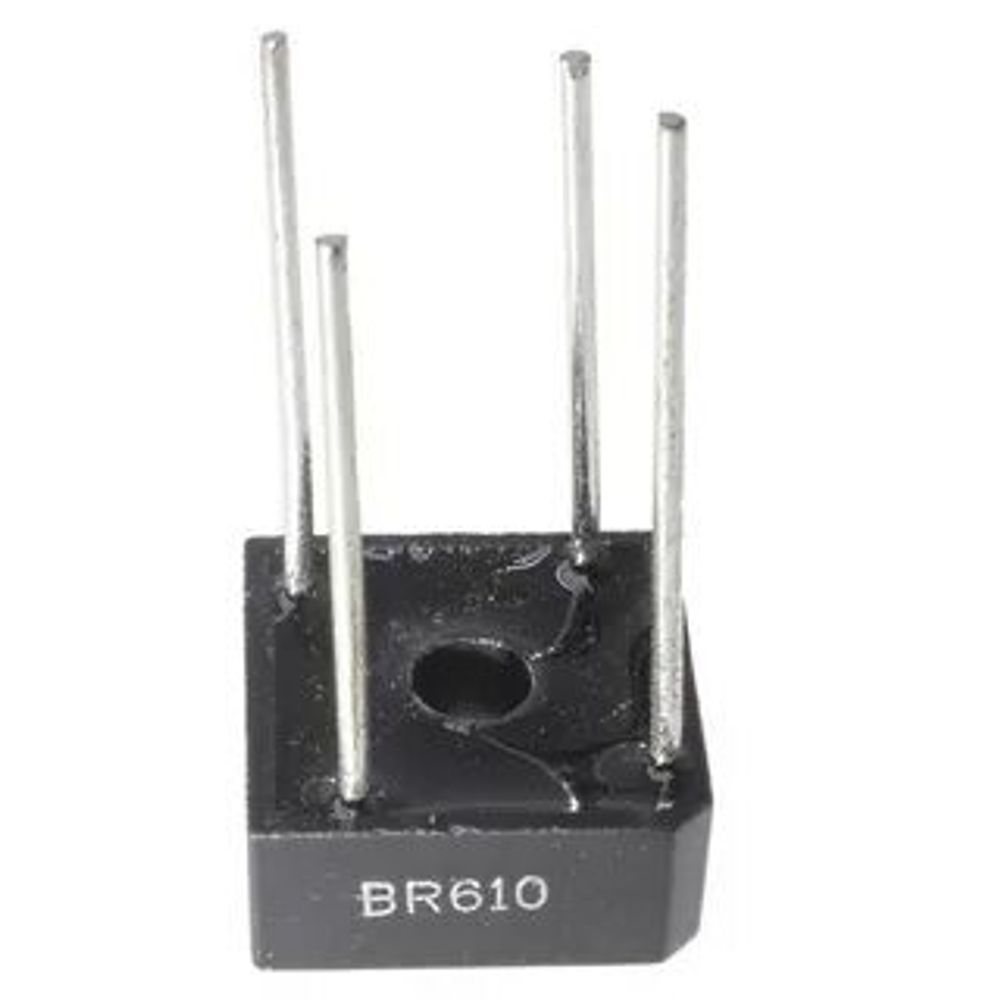 BR610  6A 1000V