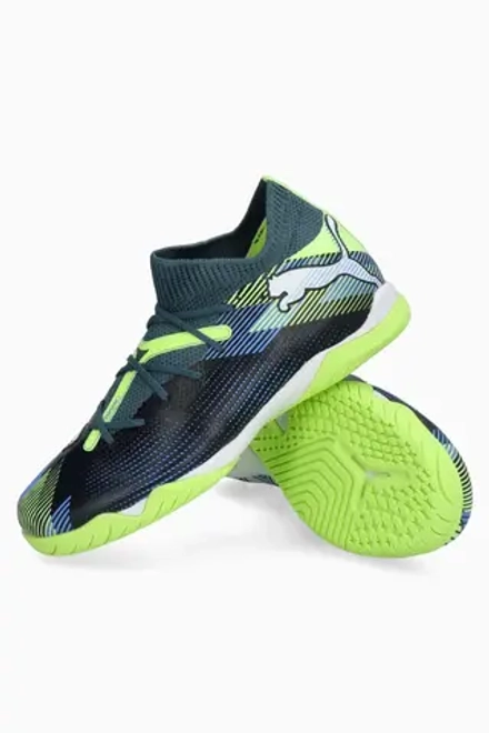 Футзалки Puma Future 7 Match IN Junior - многоцветный