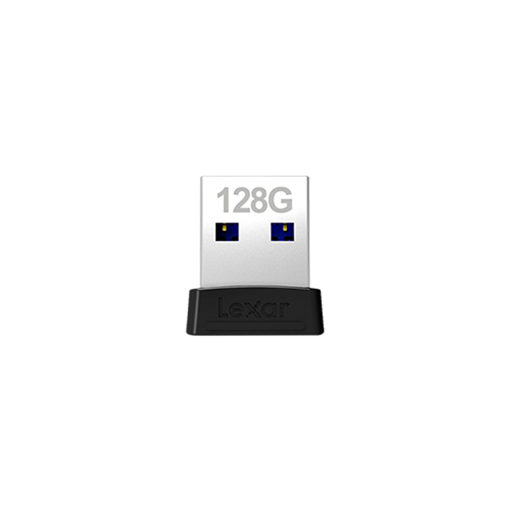 Флеш-накопитель Lexar JumpDrive S47 USB 3.1 128GB, R 250 МБ/с