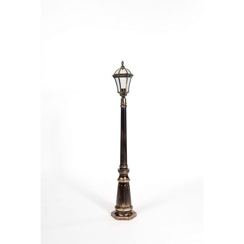 Фонарный столб YAOHUA LUX ROMA S 95211S Gb