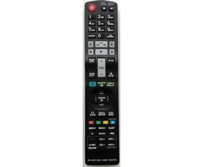 Пульт для LG AKB73275502 Blu-Ray Home Theater