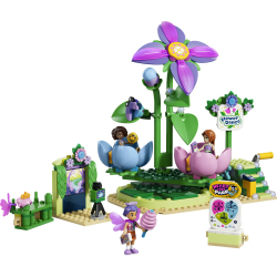 Конструктор LEGO Friends 42702 Цветочная карусель феи — фото 10