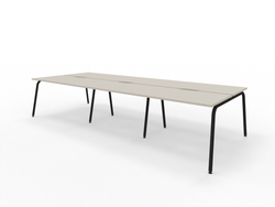 Бенч 6 рабочих мест