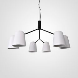 Подвесная люстра SKYM D80