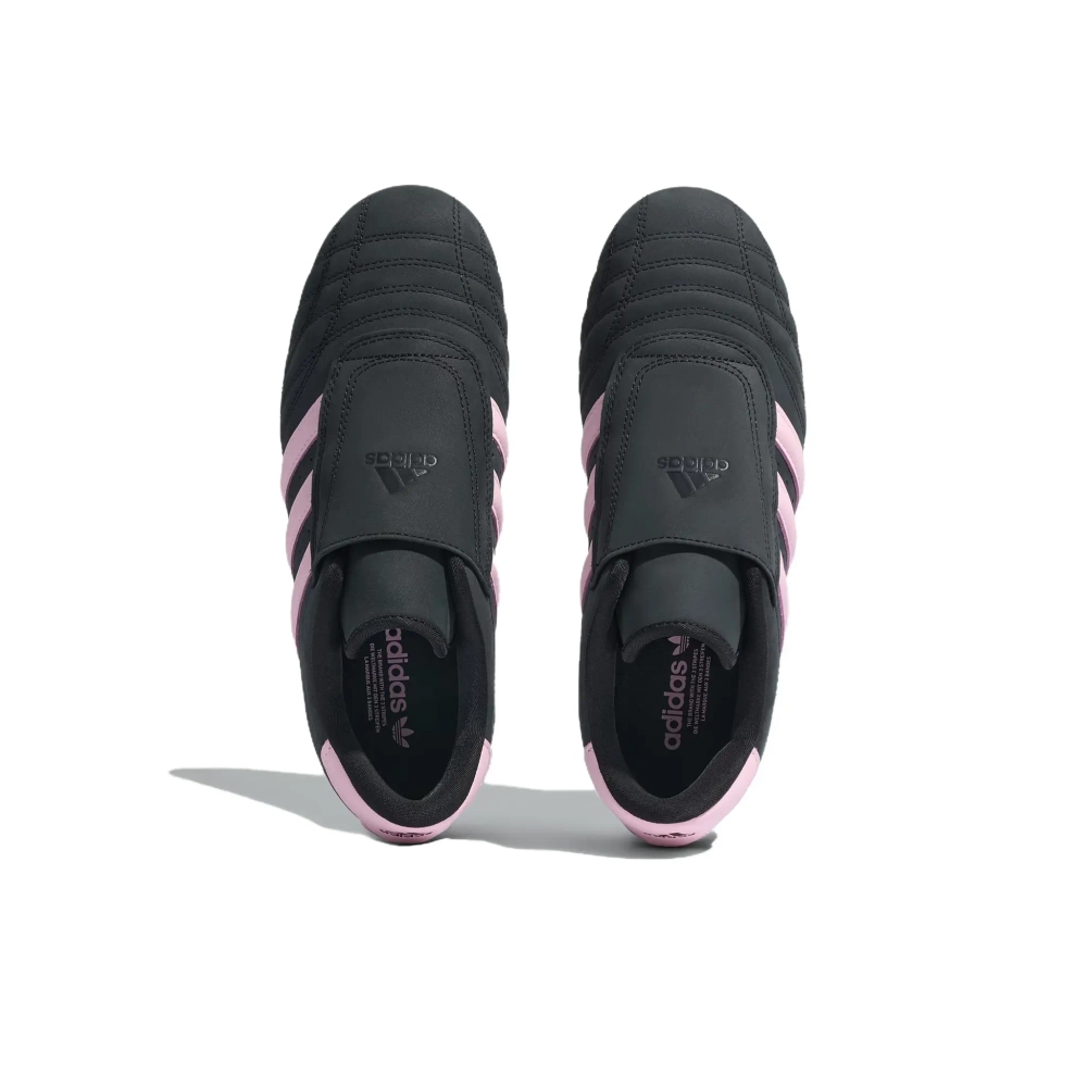 Кроссовки Adidas Originals Taekwondo 'black pink' JR4960