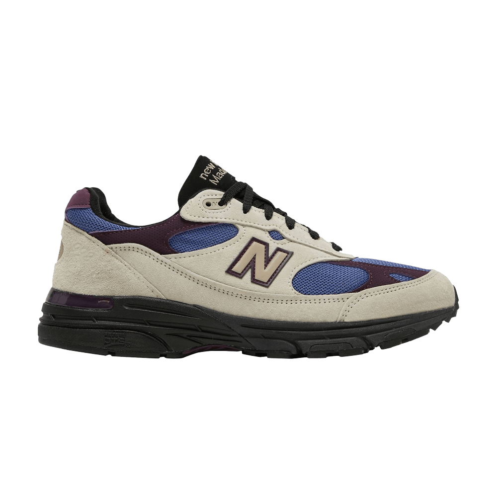 Кроссовки Aime Leon Dore X New Balance Nb 993 (Женская размерная сетка)