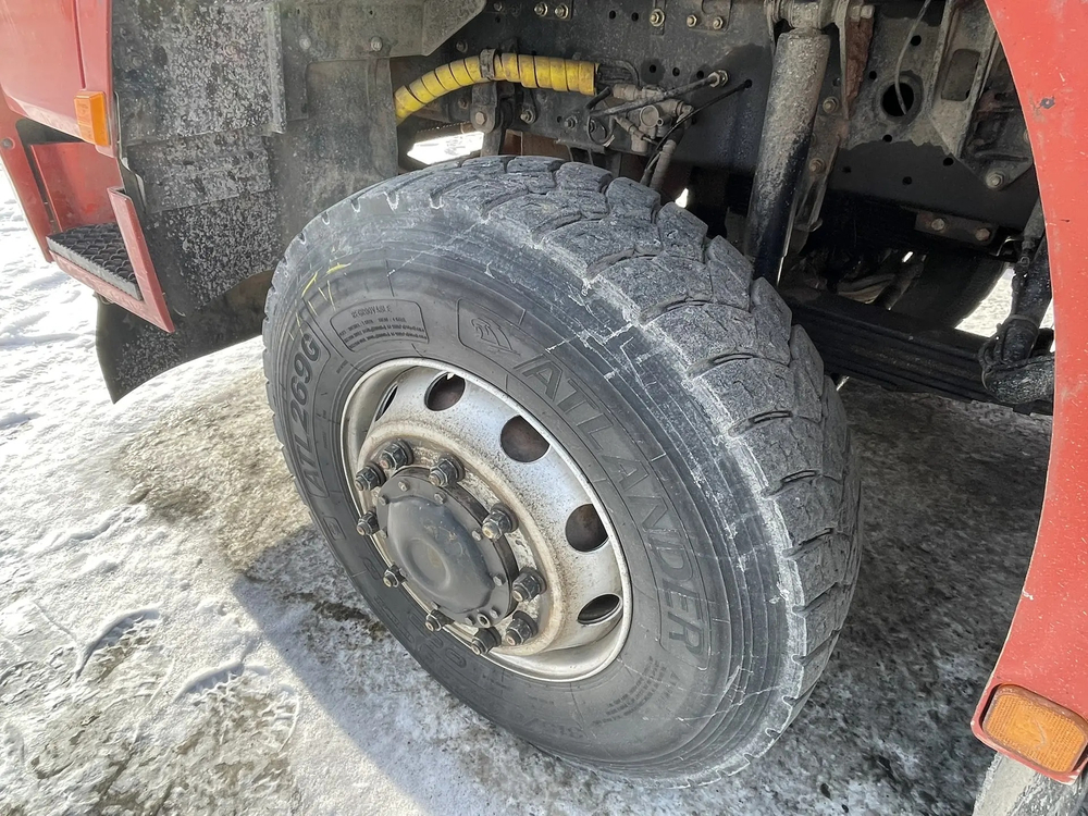 Shacman (Shaanxi) SX* 6x6 Сортиментовоз 3258B2 (Дизельный, 11,6 л, 423 л.с., МТ)