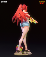 Фигурка Риас Гремори Демоны старшей школы DxD Rias Gremory High School DxD