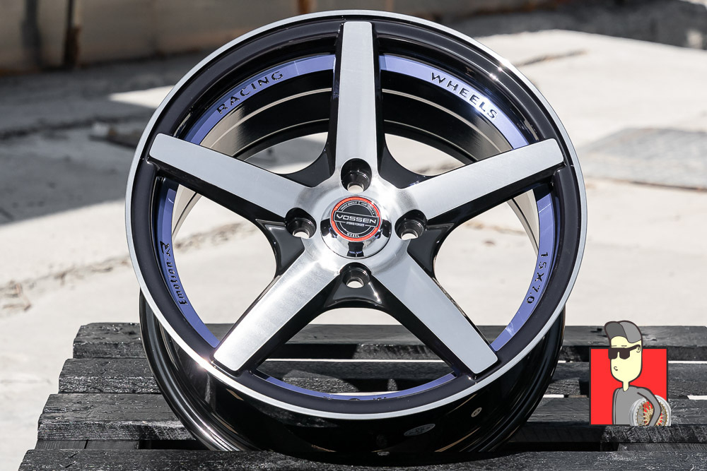 Комплект дисков Vossen 8808 15x7 et35 4x100