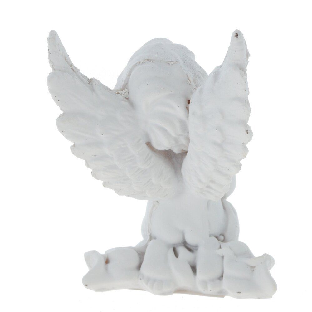 GAEM Фигурка декоративная "Ангел", L6,5 W5 H9 см, 2в.