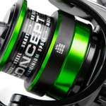 Катушка безынерционная Stinger Blaxter Match 2520 (2500, 6+1BB, мет. шпуля)