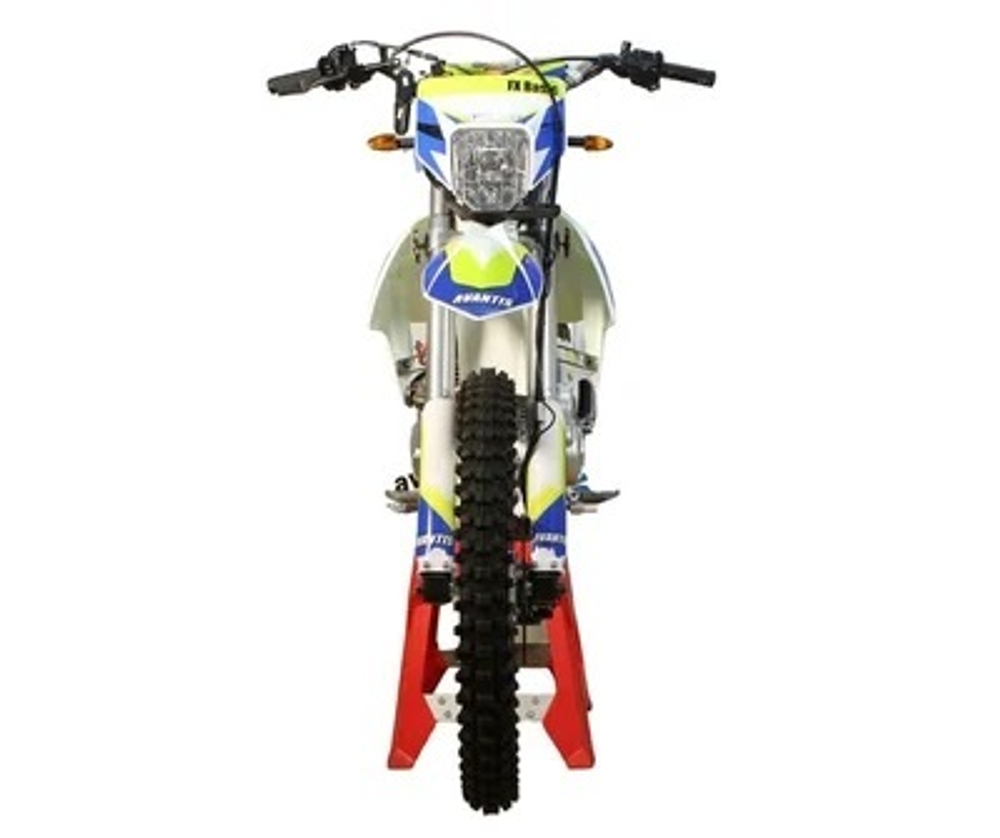 Мотоцикл кроссовый эндуро AVANTIS FX 250 (PR250/172FMM-5, ВОЗД.ОХЛ.) ПТС
