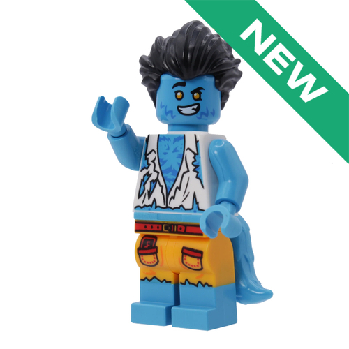 NEW Логан Зверь из BAM