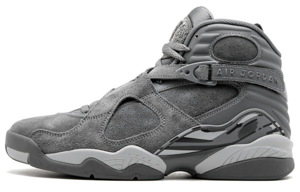 Кроссовки Jordan Air Jordan 8 Retro Cool Grey