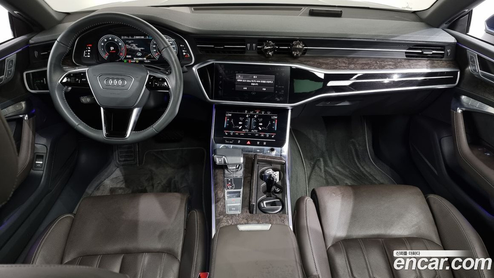 Audi A7 (4K) 55 TFSI Quattro Premium (04.2020)