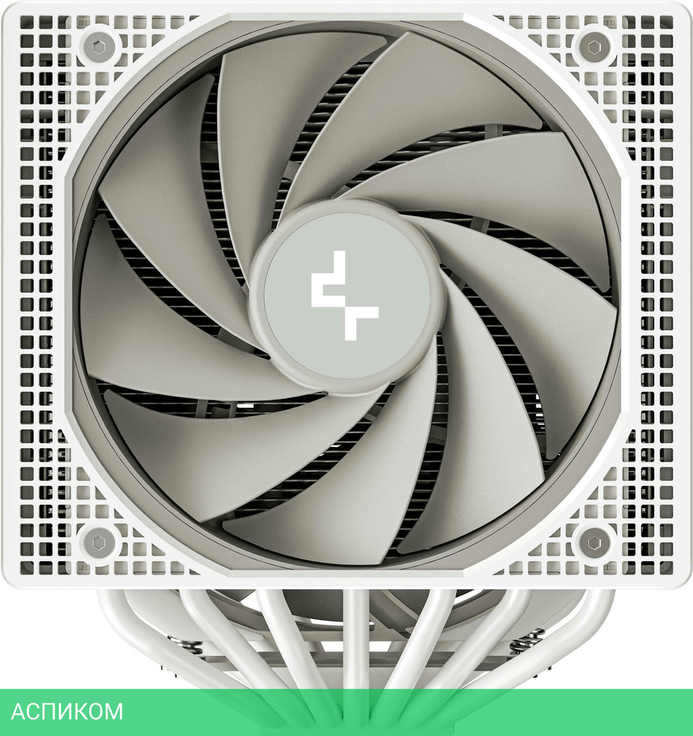 Кулер для процессора DeepCool ASSASSIN IV WH (R-ASN4-WHNNMT-G)