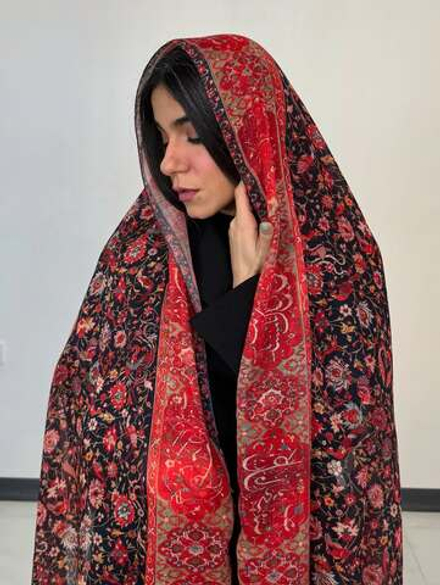 Иранский платок Narenji Tabrizi 2405202608 Иран