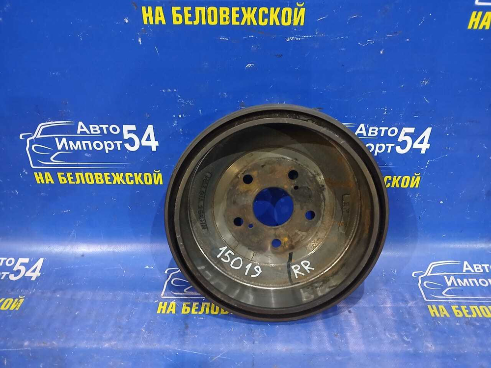 Барабан тормозной задний TOYOTA LITEACE NOAH 1996-2007