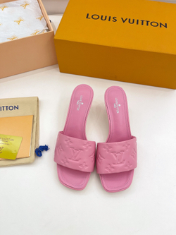 Louis Vuitton Revival Mules