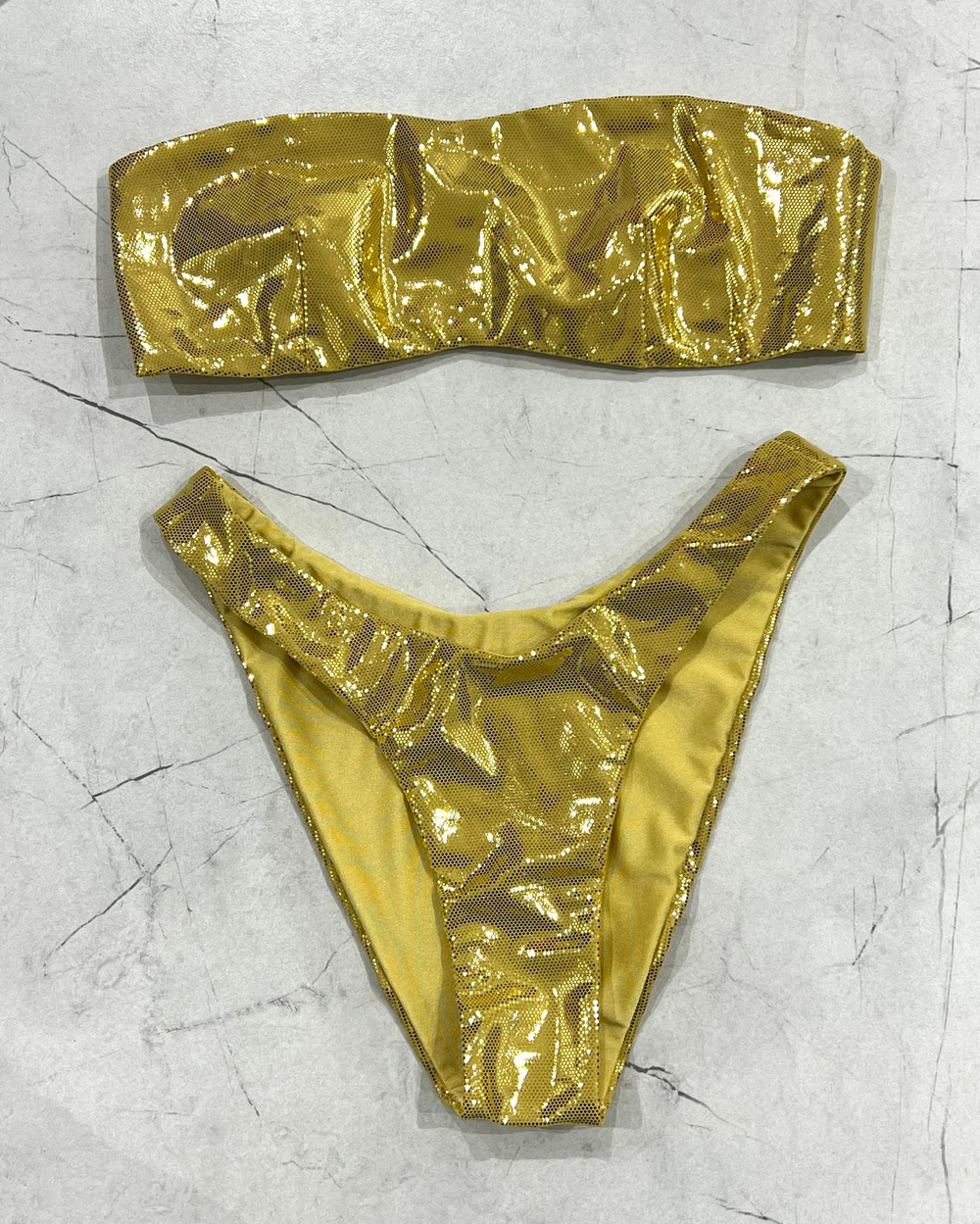 Купальник САННИ БАНДО пошив