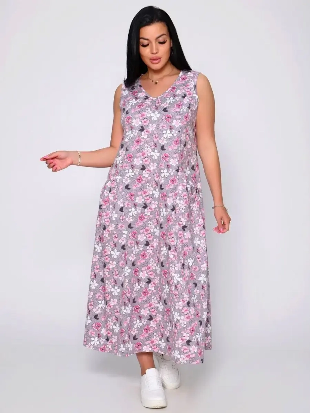 Сарафан большие размеры