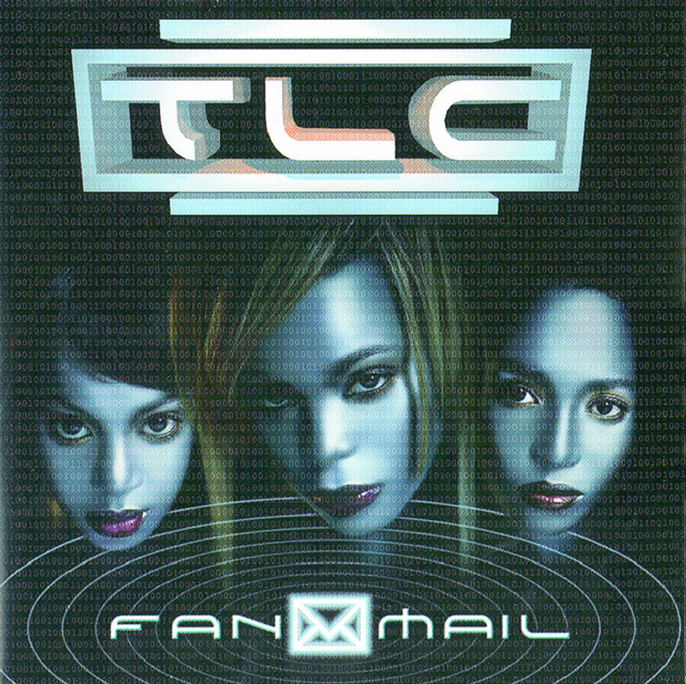 TLC - Fanmail - incl. hit-single 'No Scrubs'