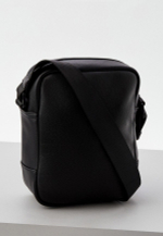 Сумка BIKKEMBERGS E2U002 черная белое кольцо