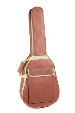 Чехол для гитары FS-4100 утеплённый 10мм (коричневый)