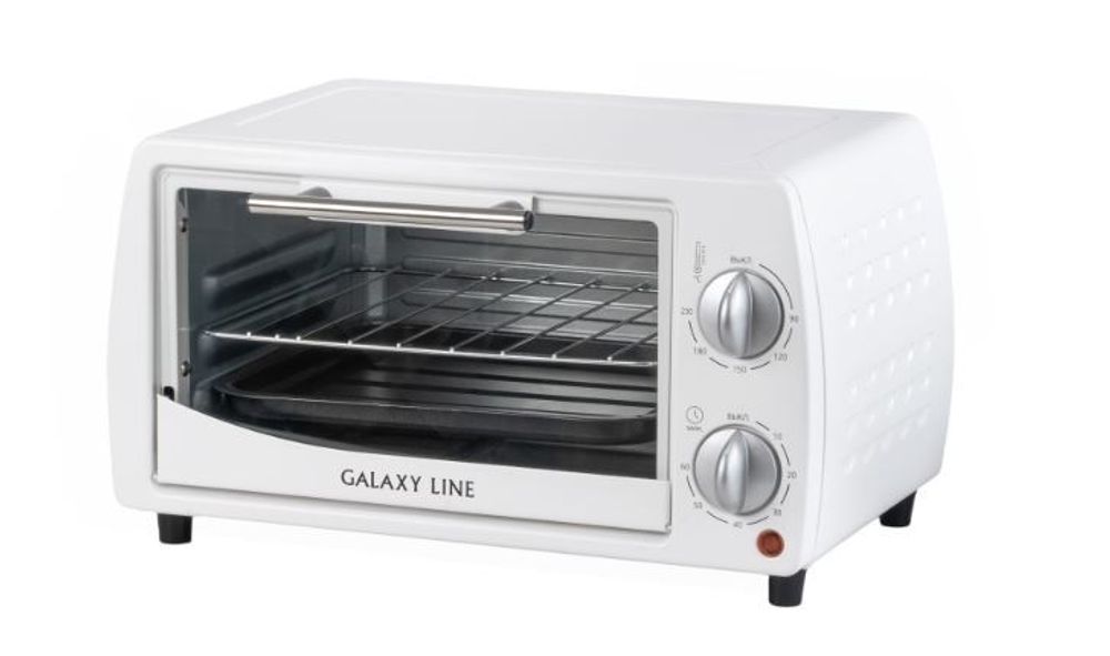 Мини-печь Galaxy GL 2626  БЕЛЫЙ