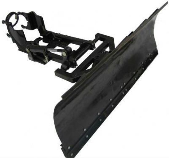 Отвал для минитрактора "БЕЛАРУС" 152" (САЗ) ОБ12-00.000-01