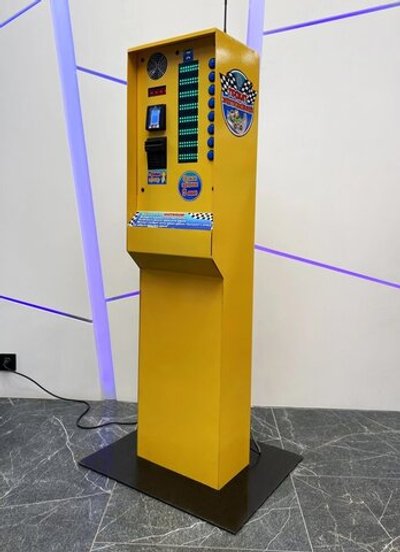 Автоматизация для детских аттракционов и парковых электромобилей