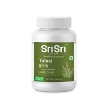 Таблетки Туласи Sri Sri Ayurveda Tulasi 60 таб
