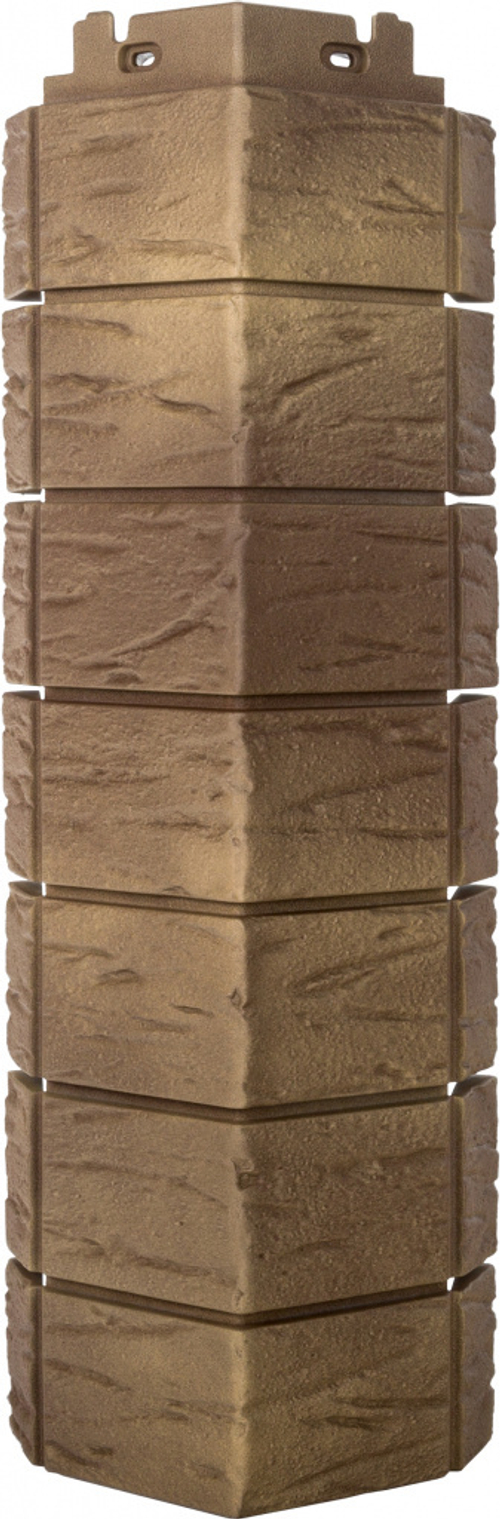 Наружный угол  Альта профиль Ригель Немецкий (03)