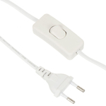 Светильник настольный E14, серый, Y9-070