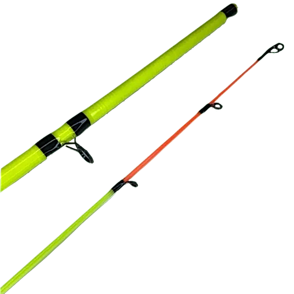 Удилище Columbia DYH-8611 Карповое 2секц. 2.4м 50-180г Вес150г Тр.длина1.27м