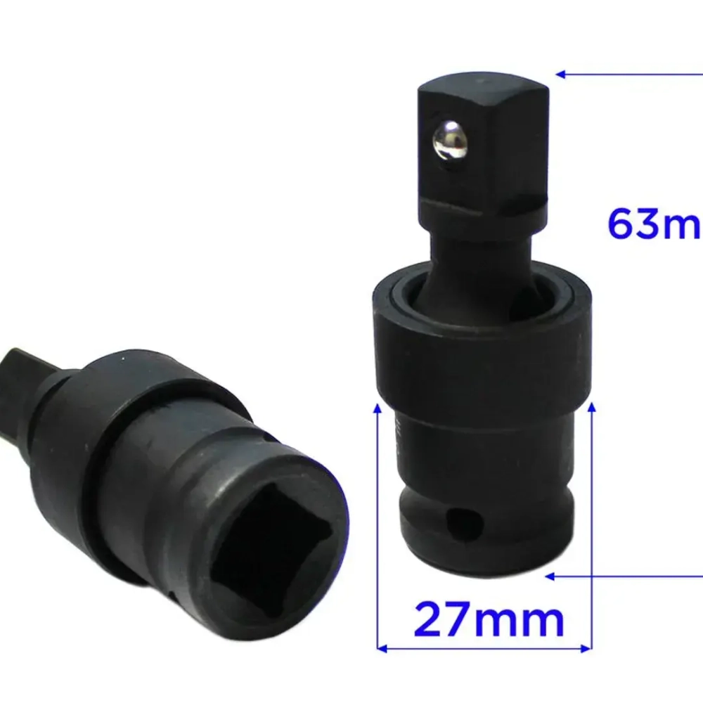 Кардан ударный 1/2'' Forsage F-80541SMPB
